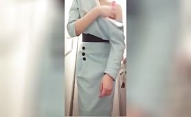 空姐成人影片AV情色视频-厦航空姐飞机上自摸片段